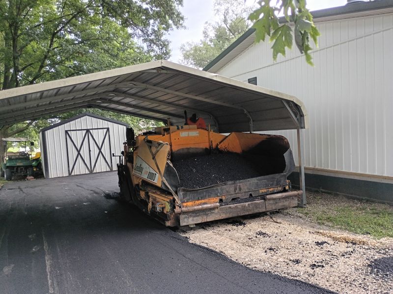 Asphalt Installation