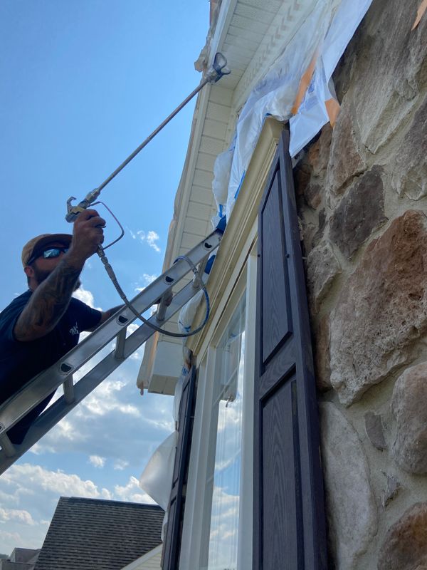 Exterior Painting