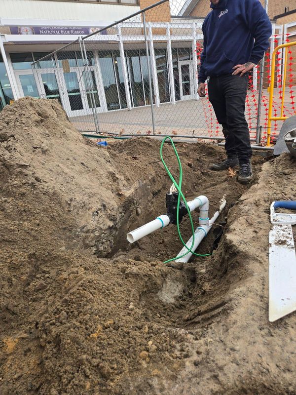 Construction Irrigation