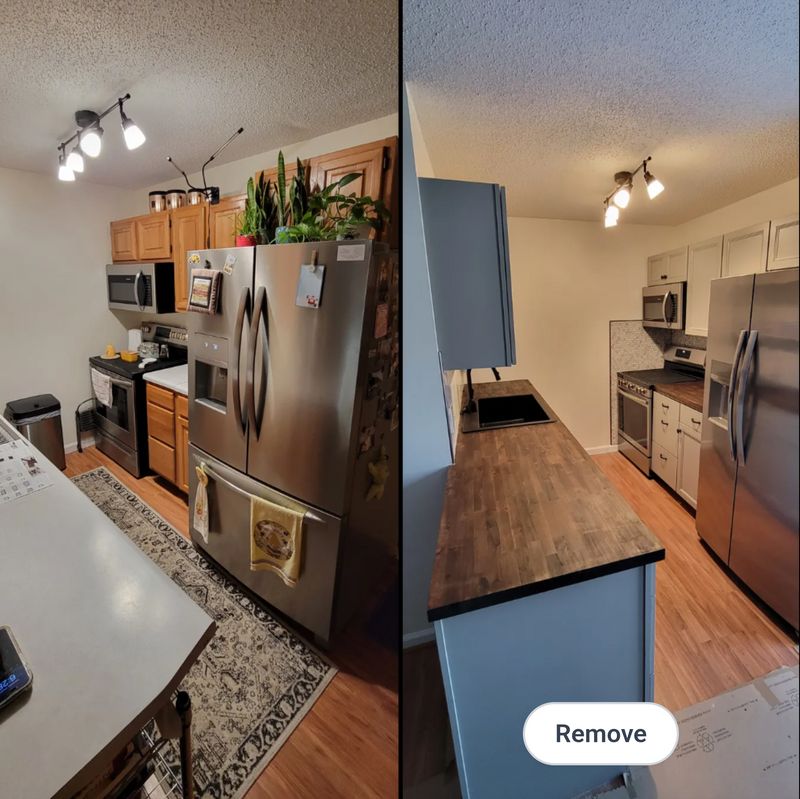 Kitchen Renovation