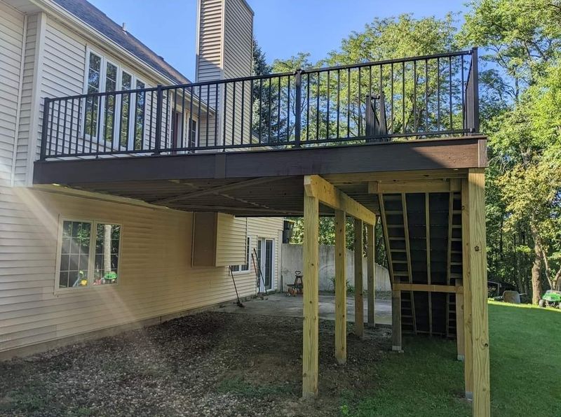 Deck & Patio Installation