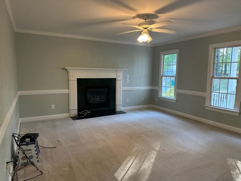 Interior Painting