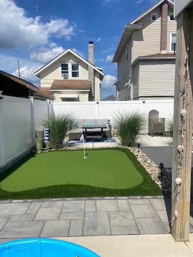 Patio Design & Installation