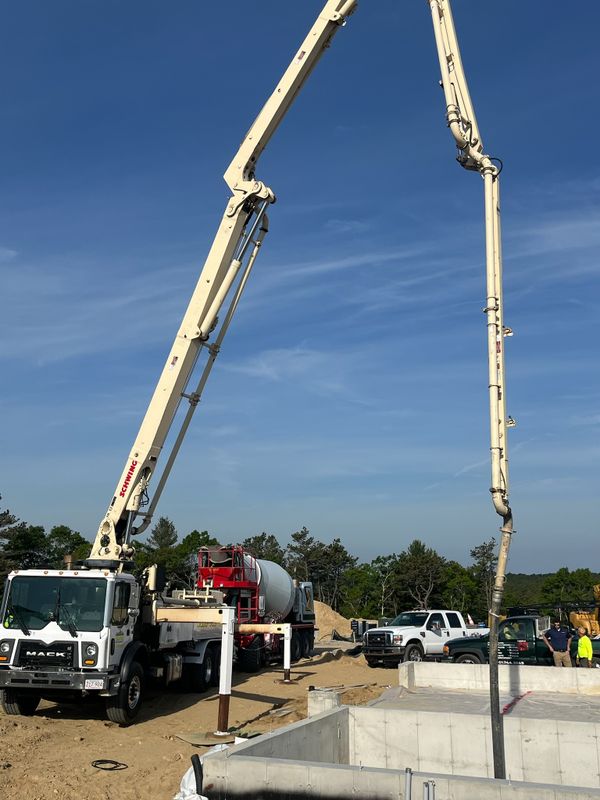 Concrete Pumping