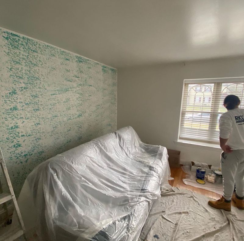 Drywall Installation 