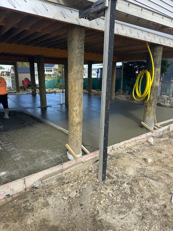 Concrete Repair