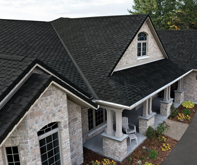 RainShield Gutter System Delivery / Install