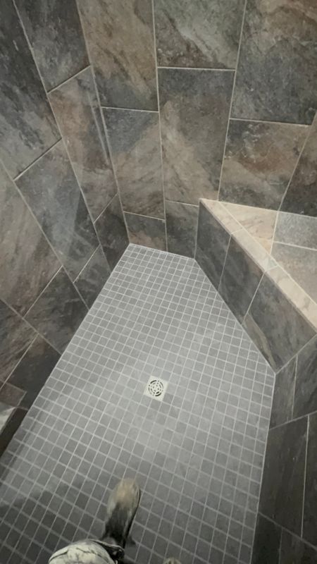 Shower Tiling gallery