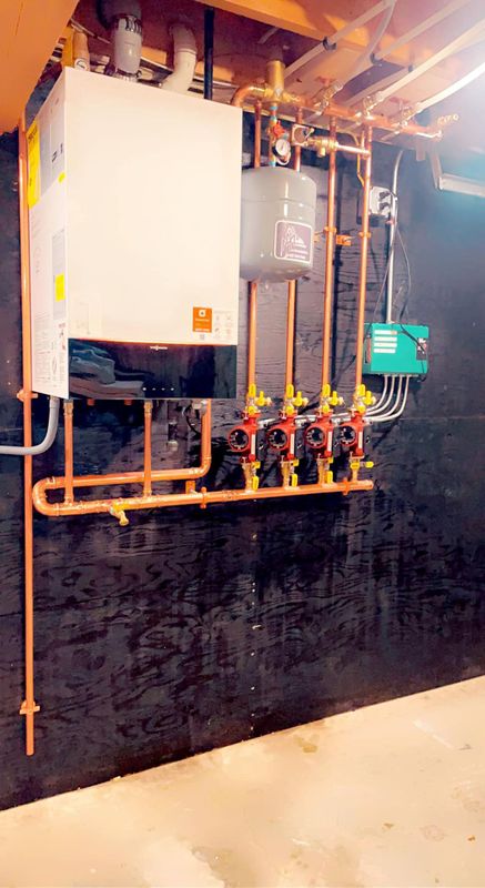Boiler Installation