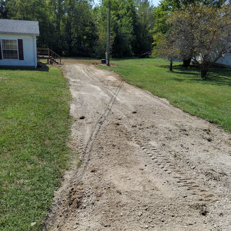 Driveways