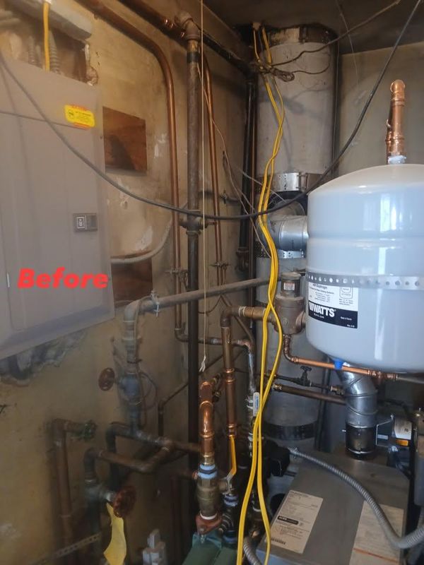 Boiler Repair