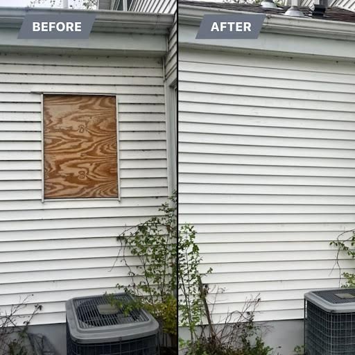 Siding Replacement