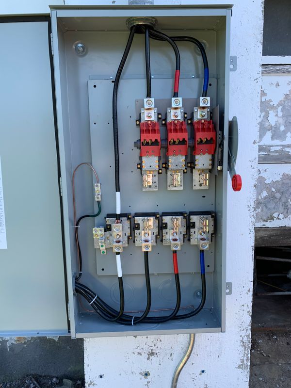 Commercial services