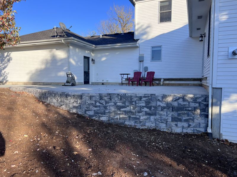 Retaining Walls