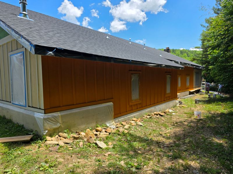 Exterior Painting