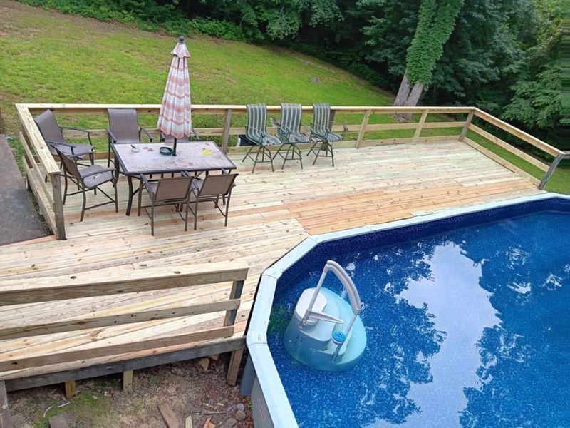 Deck Construction