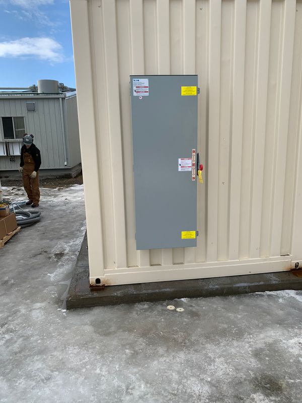 Electrical Panel Upgrades