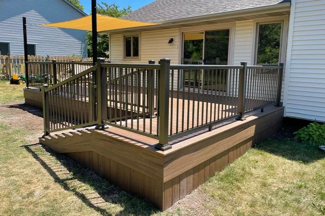 Deck Installation and Addition