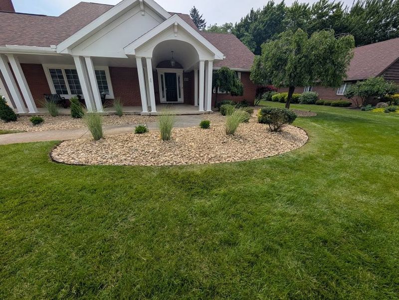 Landscaping