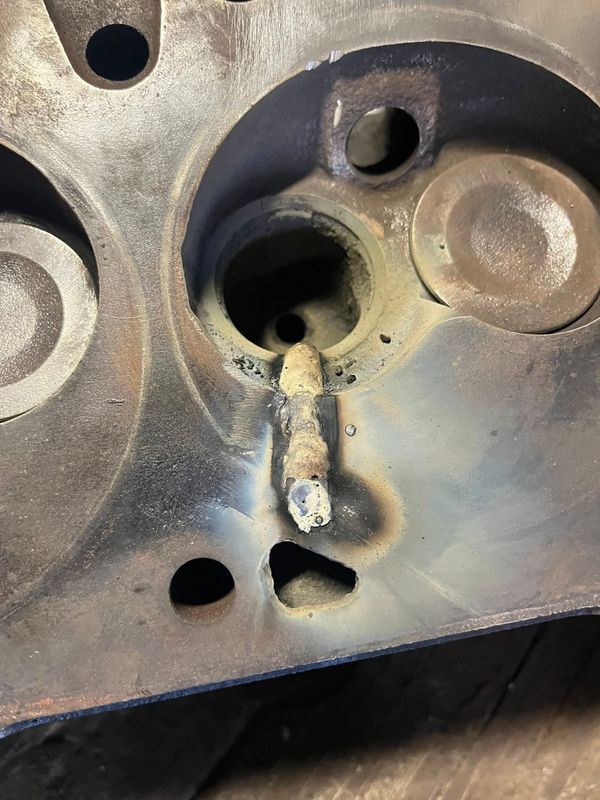 Automotive Welding