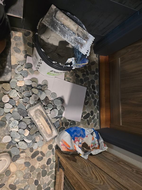 Bathroom Renovations 