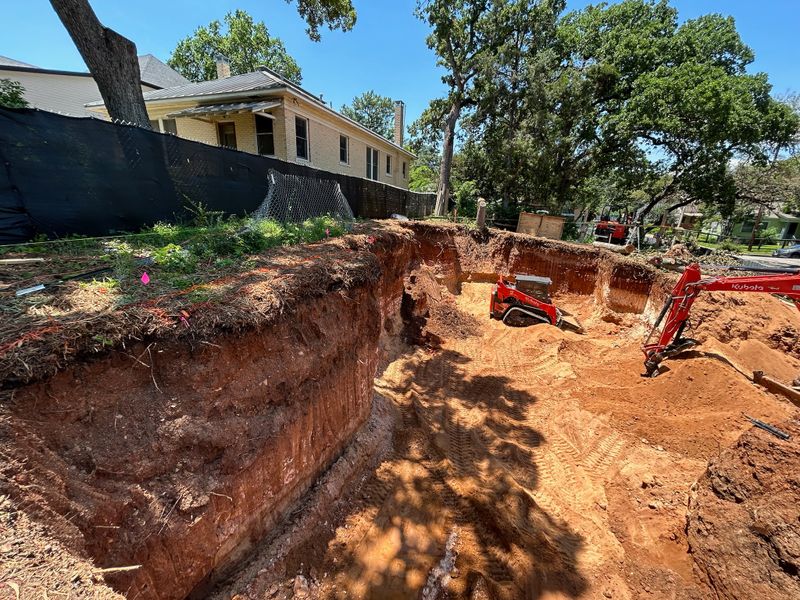 Soil Compaction & Excavation