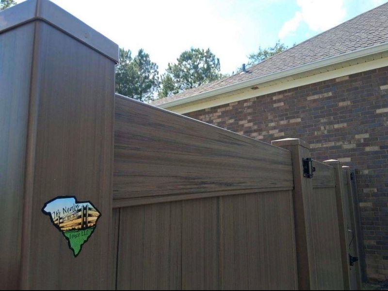 Fence Installation