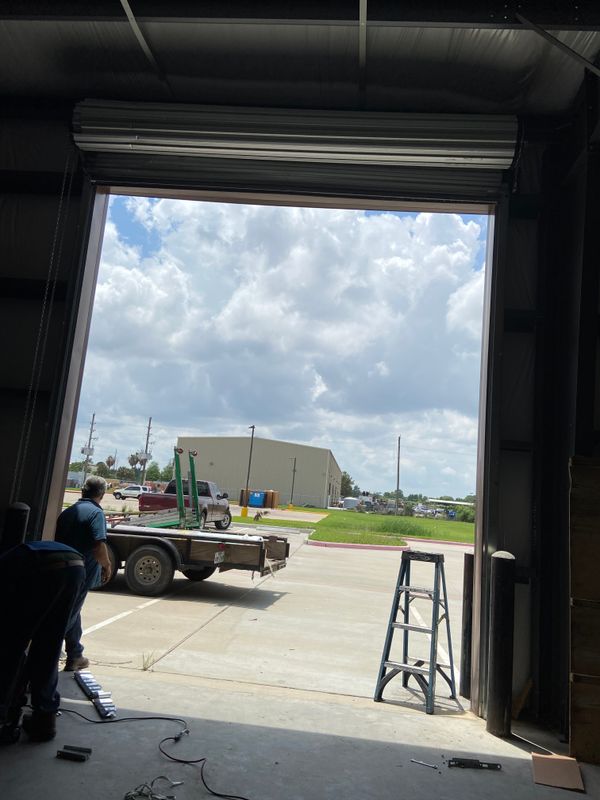 Custom Door Design