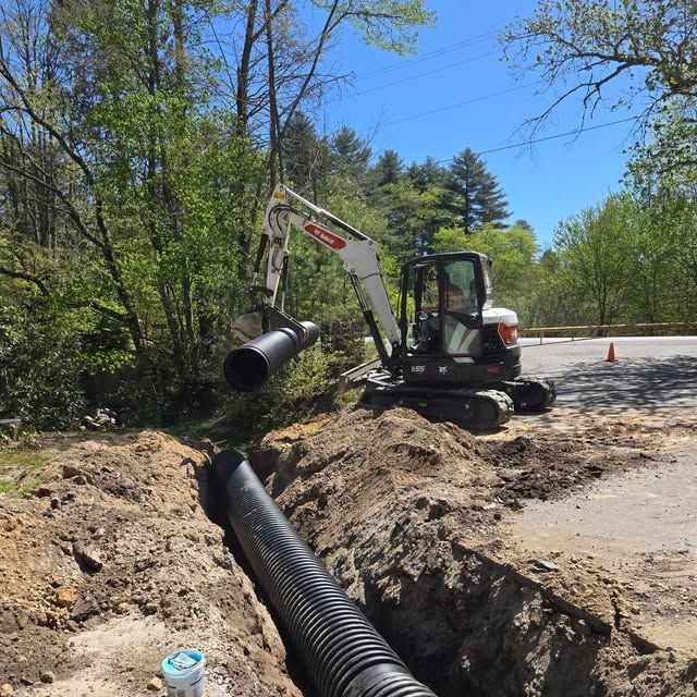 Environmental Excavation