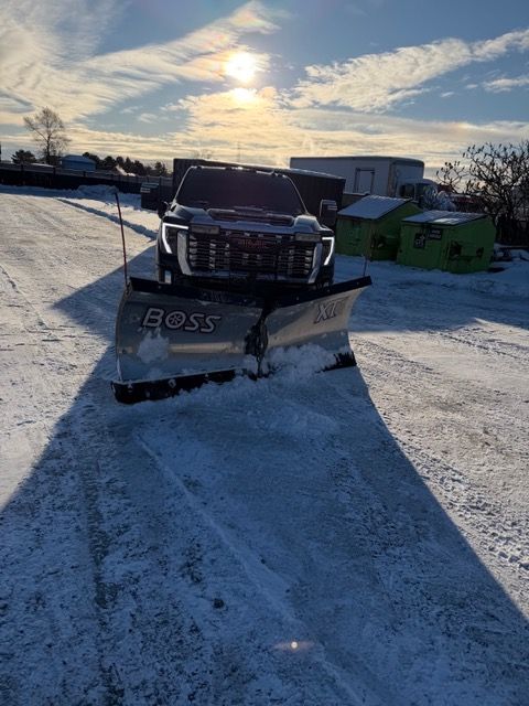 Snow Removal & Salting