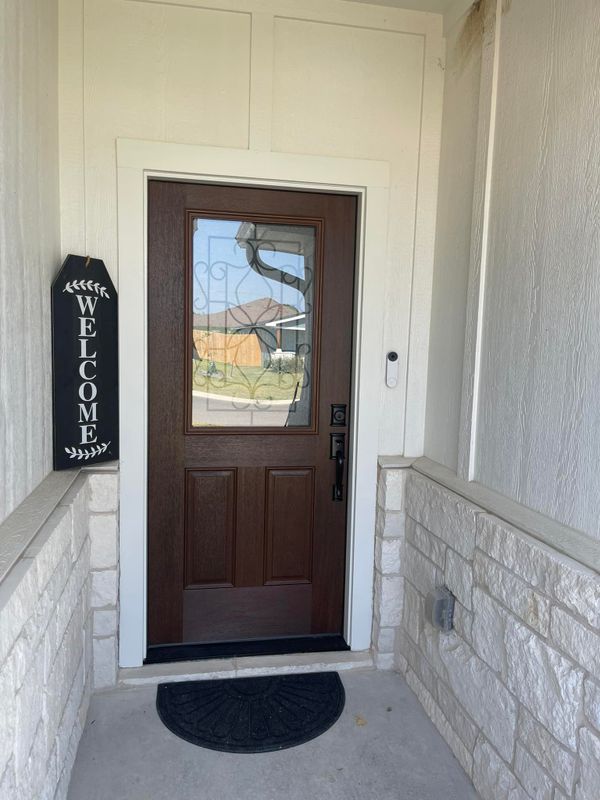 Exterior Renovations