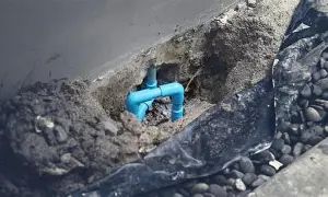 Speedy Slab Leak Repair