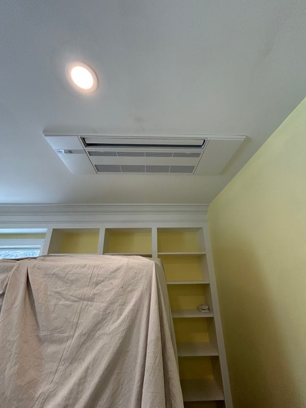 Exceptional Minisplit Installations: Elevating Comfort and Efficiency with ZHI Services