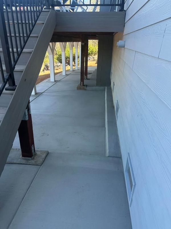 Concrete Driveways