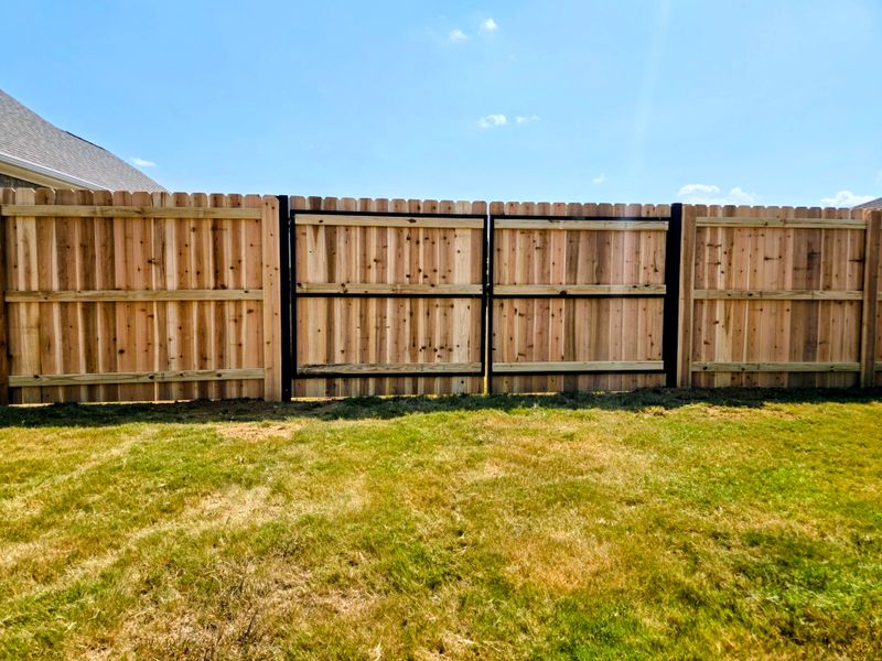 Fence Installation