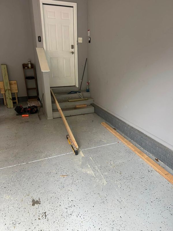 Finish Trim
