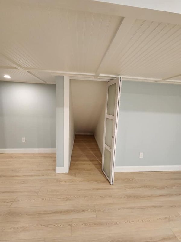 Finishing Basements