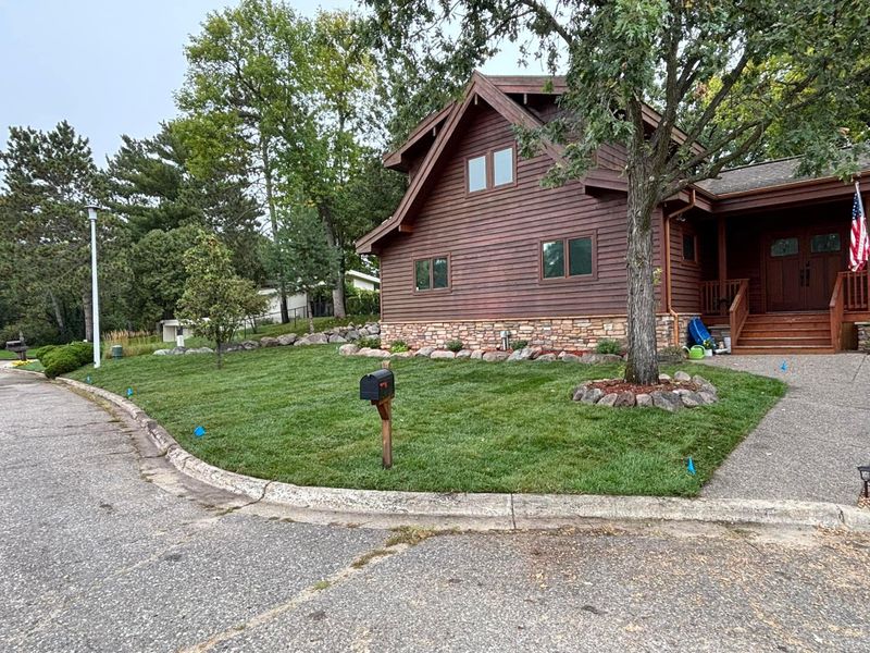 Lawn Seeding
