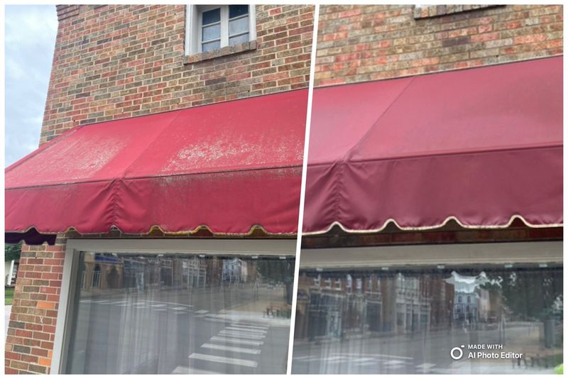 Commercial Power Washing