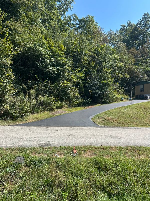 Asphalt Seal Coating