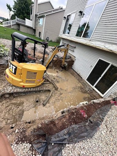 Land Grading & Sod