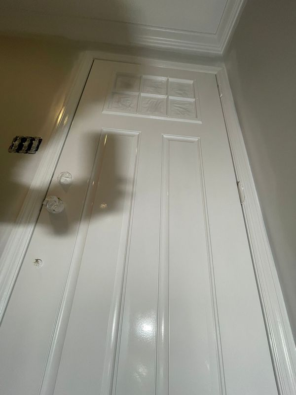 Interior Paint Clarksville TN