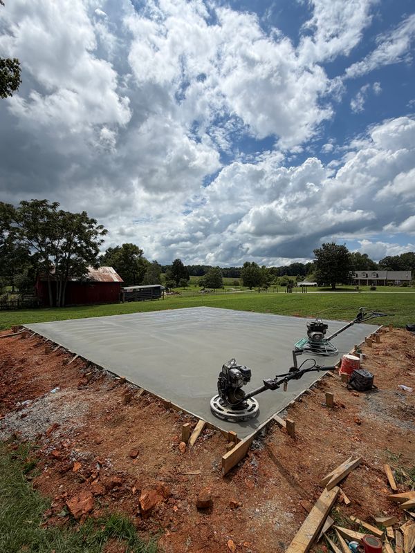 Concrete Slabs