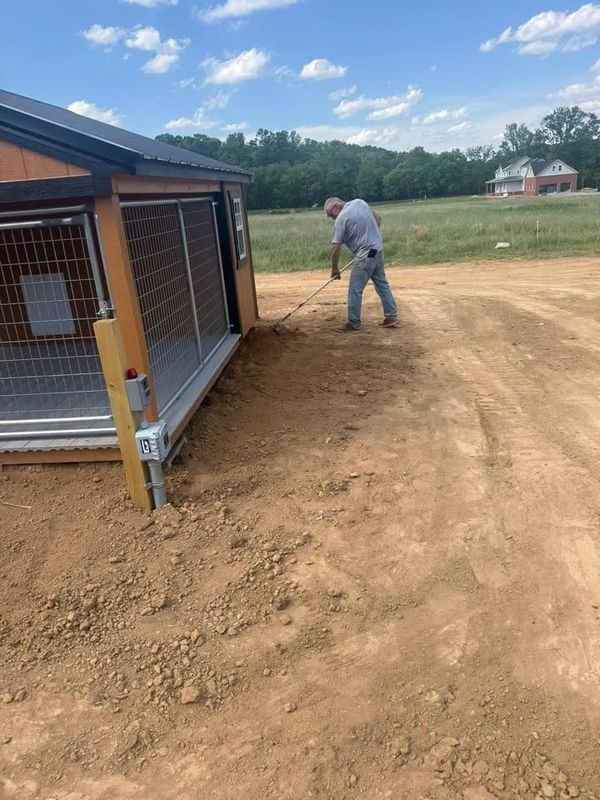 Land Grading