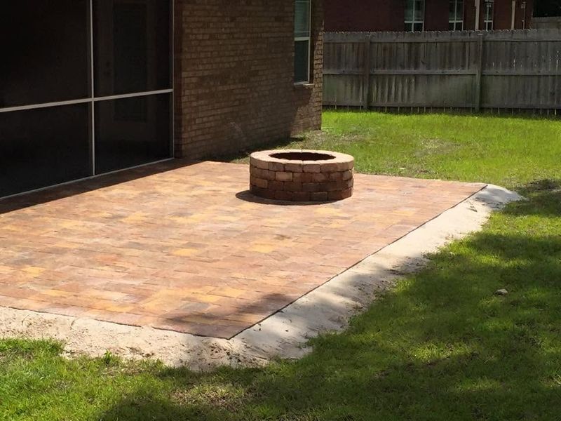 Patio Installation