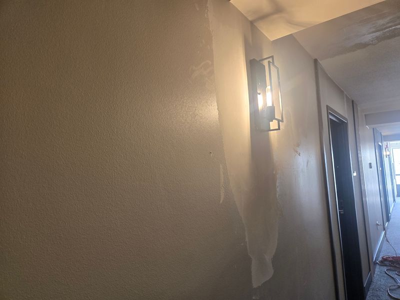 Drywall Repair and Restoration