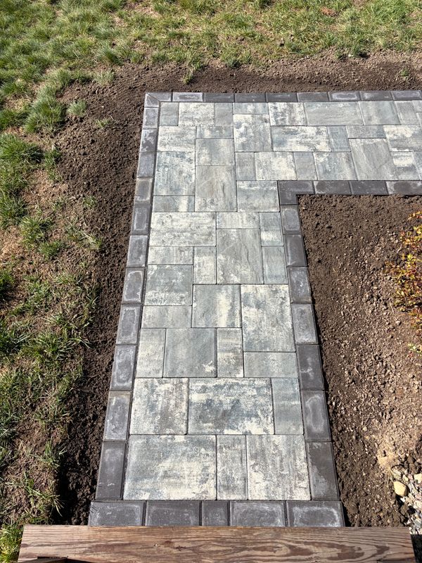 Walkways & Pathways