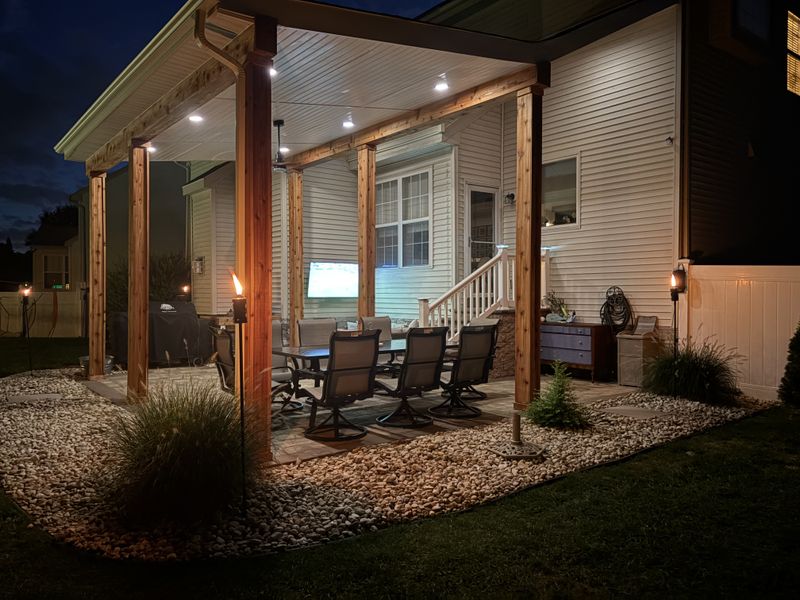 Deck & Patio Installation