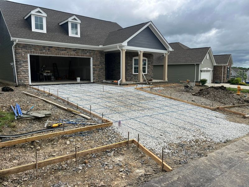 Concrete Slab Construction