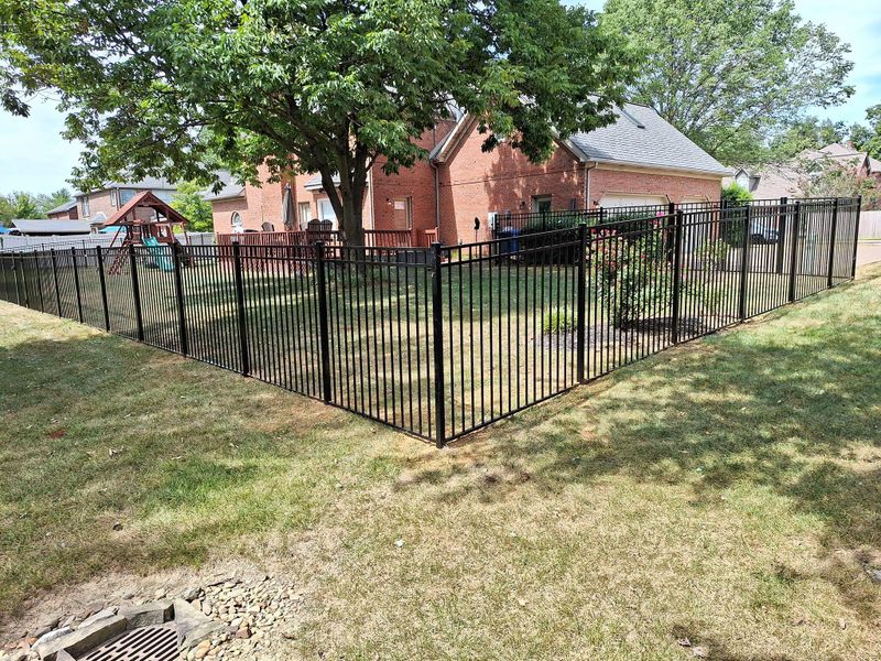 Fence Installation